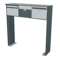 Alu 400 3x1 konfigurierbar